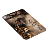 NEWT SCAMANDER™ & Co. マグネット (右側)