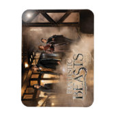 NEWT SCAMANDER™ & Co. マグネット (縦)