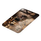 NEWT SCAMANDER™ & Co. マグネット (左側)