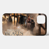 NEWT SCAMANDER™ & Co. Case-Mate iPhoneケース (裏面 (横))