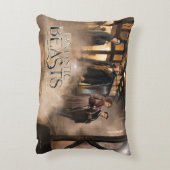 NEWT SCAMANDER™ & Co. The Station アクセントクッション (裏面(縦))