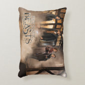 NEWT SCAMANDER™ & Co. The Station アクセントクッション (正面(垂直))