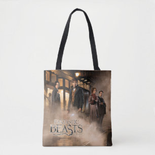 NEWT SCAMANDER™ & Co. The Station トートバッグ