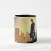 NEWT SCAMANDER™ in Distroyed建物 マグカップ (中央)