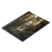 NEWT SCAMANDER™ in MACUSA™本社 ノートブック (左側)