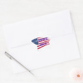 NEWT STAR 2012シール 星シール (封筒)