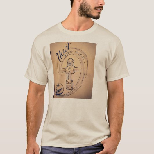 Newt Tシャツ (正面)