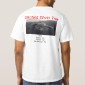 Newturdのティー… Tシャツ (裏面)