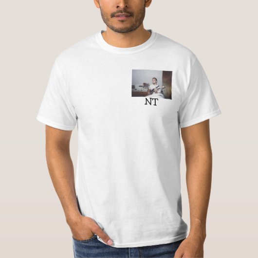 Newturdのティー… Tシャツ (正面)
