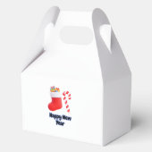 newyear gift box フェイバーボックス (正面)