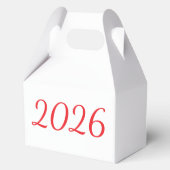 newyear gift box フェイバーボックス (裏面)