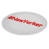 「#NewYorker」かわいいデザイン。今買は カッティングボード (角)
