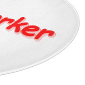 「#NewYorker」かわいいデザイン。今買は カッティングボード (角)