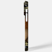 NEWYORKieモノグラムプチエ Case-Mate iPhoneケース (裏面 / 左)