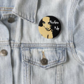 NexGenのパルプのScarlettボタン 缶バッジ (インサイチュ)