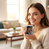 Next Era Class of 2026 Graduation Photo Mug  コーヒーマグカップ