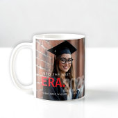 Next Era Class of 2026 Graduation Photo Mug  コーヒーマグカップ