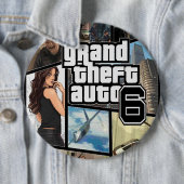 Next-Gen Heistコマンド・コンソール 缶バッジ (インサイチュ)