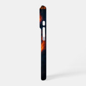 Next Life, Same Warrior – Epic Samurai & Dragon iPhoneケース (左側面)