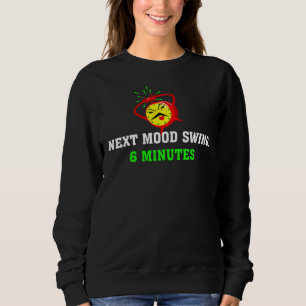 Next Mood Swing: 6分Tシャツ スウェットシャツ