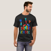 Next Stop Elementary School  Kindergarten Graduati Tシャツ (正面フル)