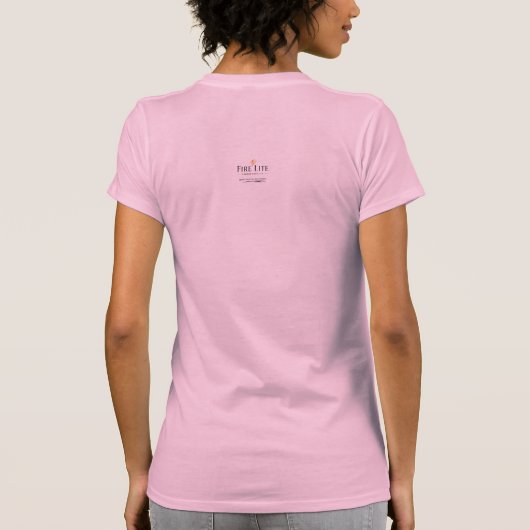 Next Time Satan Reminds You Tshirt Tシャツ (裏面)