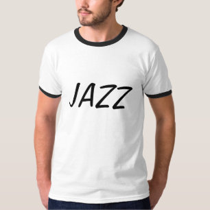 NextJazzz.com『Men's Jazz T-Shirt（フリースタイル）』 Tシャツ