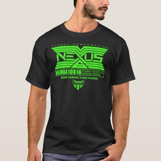 Nexus 6 Replicants Essential T-Shirt Tシャツ (正面)