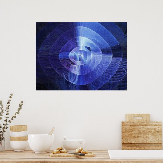 Nexus in時間–2006 ポスター (キッチン)