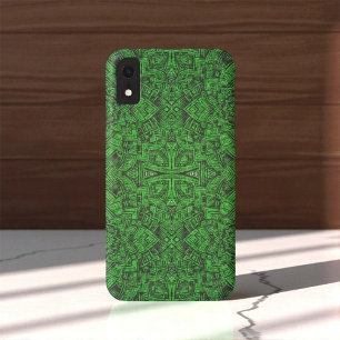 Nexus of Green Ambuja本能iPhoneケースXR iPhone XRケース