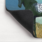 Nez Perceの子馬のマウスパッド マウスパッド (コーナー)