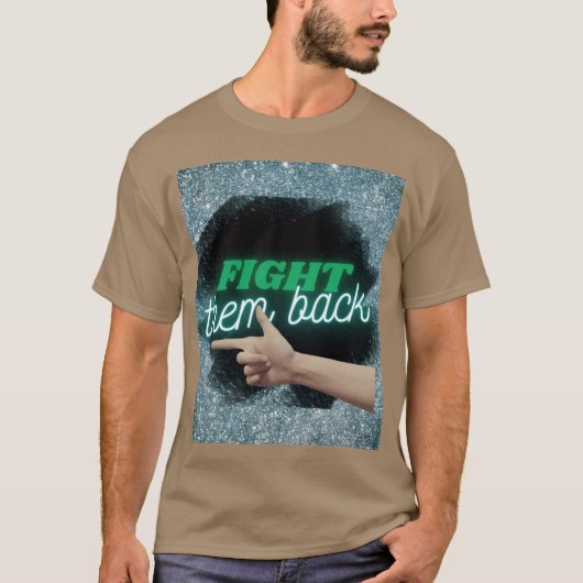NEZAR友達による高品質のバックトゥザフューチャー Tシャツ (正面)