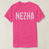 Nezha Costume Tシャツ (デザイン正面)
