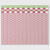 Nezuko ラッピングペーパー (フラット)