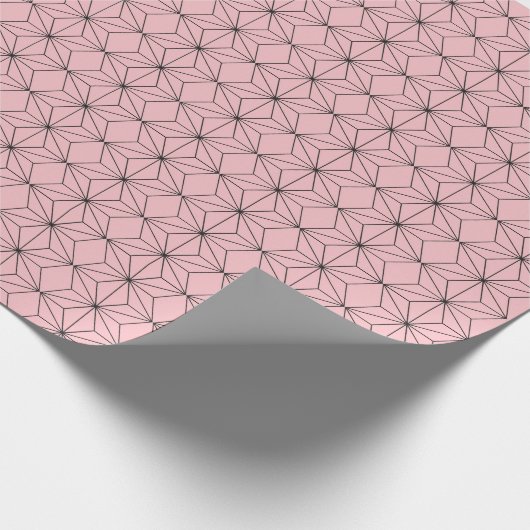 Nezuko ラッピングペーパー (角)