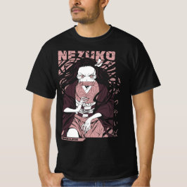 Nezuko Kamado Tシャツ