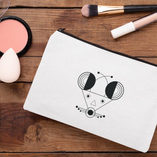 Nezumi〔占星術の〕十二宮図頭が切れるスタイル運 アクセサリーポーチ