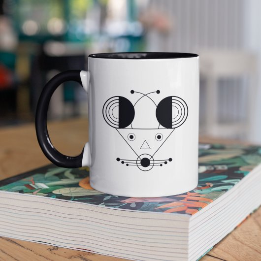 Nezumi〔占星術の〕十二宮図- Cavy Sip Edition モーフィングマグカップ