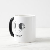 Nezumi〔占星術の〕十二宮図- Cavy Sip Edition モーフィングマグカップ (正面左)