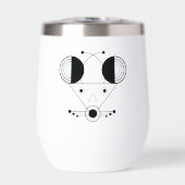 Nezumi〔占星術の〕十二宮図- Clever Flow Edition (正面)