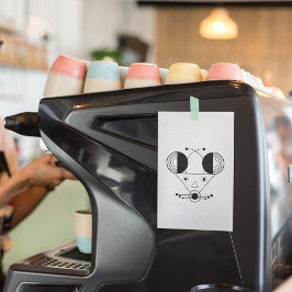 Nezumi Rat Post-it – 巧妙なノートスタイル ポストイット