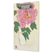 Nezumito-Botan: The Little Mouse and the Peony クリップボード (左)