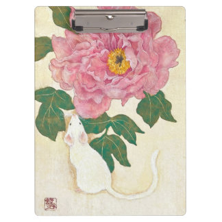 Nezumito-Botan: The Little Mouse and the Peony クリップボード