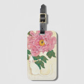 Nezumito-Botan: The Little Mouse and the Peony ラゲッジタグ (正面縦)