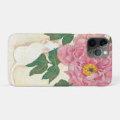 Nezumito-Botan: The Little Mouse and the Peony Case-Mate iPhoneケース (裏面(横))