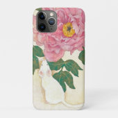 Nezumito-Botan: The Little Mouse and the Peony Case-Mate iPhoneケース (裏)
