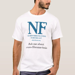 NFのティー3.2018について私に尋ねて下さい Tシャツ
