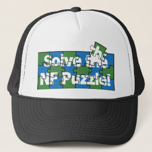 NFのパズルを解決して下さい キャップ