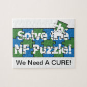 NFのパズルを解決して下さい ジグソーパズル (横)