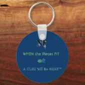 NF - When the Pieces FIT - (Keychain) GRP by BBB キーホルダー (正面)